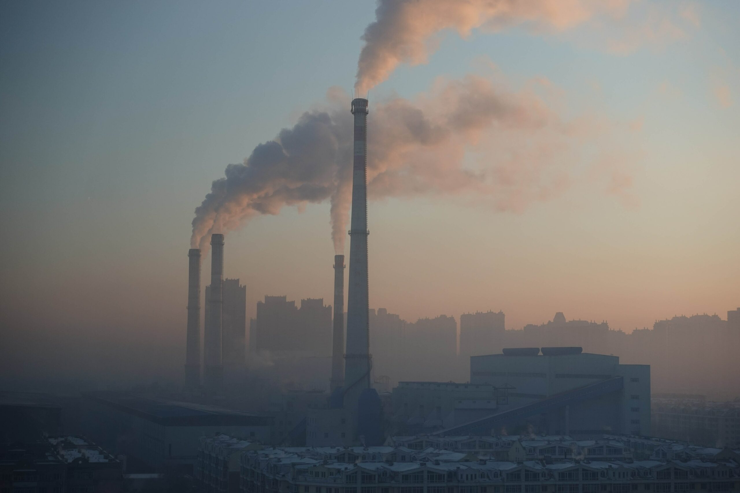 SO₂ Long, Sulphur How China rapidly cut sulphur dioxide emissions to
